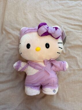 CVS 2022 Halloween Hello Kitty Dancing Side Stepper Plush Doll
